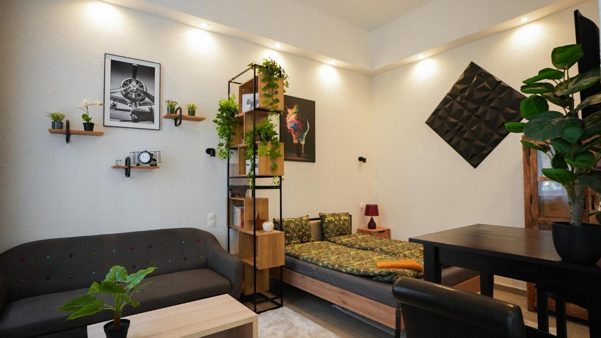 Apartament Instant Ruinbar Premium J *