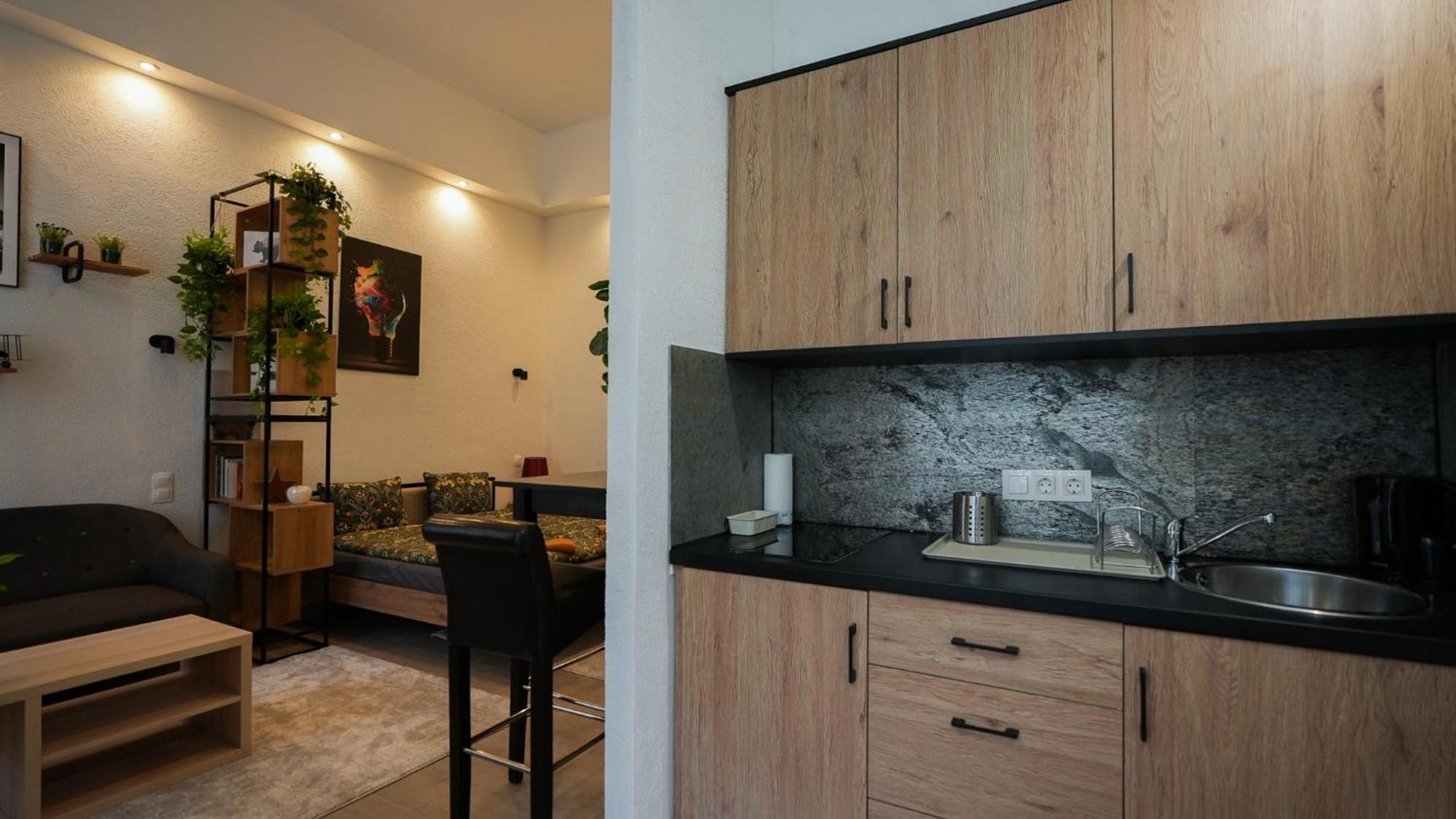 Instant Ruinbar Premium J Apartament
